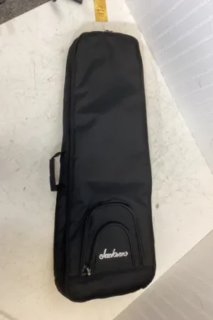 Worldwide Shipping Used Jackson ELECTRIC GIG BAG Guitar Gig Bag