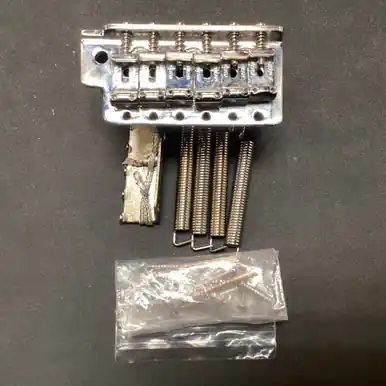 Wholesale Used Kluson S-TYPE VINTAGE BRIDGE Guitar Hardware